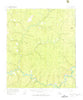 Eagle B-1 Alaska Historical topographic map, 1:63360 scale, 15 X 15 Minute, Year 1956