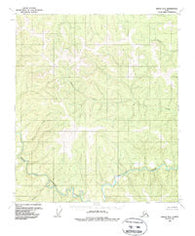 Eagle B-2 Alaska Historical topographic map, 1:63360 scale, 15 X 15 Minute, Year 1956