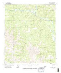 Eagle B-3 Alaska Historical topographic map, 1:63360 scale, 15 X 15 Minute, Year 1956
