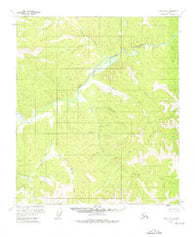 Eagle B-4 Alaska Historical topographic map, 1:63360 scale, 15 X 15 Minute, Year 1956