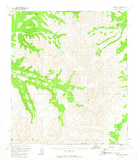 Eagle B-6 Alaska Historical topographic map, 1:63360 scale, 15 X 15 Minute, Year 1956