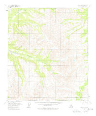 Eagle B-6 Alaska Historical topographic map, 1:63360 scale, 15 X 15 Minute, Year 1956