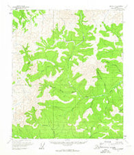 Eagle C-4 Alaska Historical topographic map, 1:63360 scale, 15 X 15 Minute, Year 1956