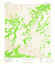Eagle C-6 Alaska Historical topographic map, 1:63360 scale, 15 X 15 Minute, Year 1956
