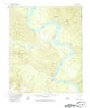 Eagle D-1 Alaska Historical topographic map, 1:63360 scale, 15 X 15 Minute, Year 1956