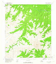 Eagle D-3 Alaska Historical topographic map, 1:63360 scale, 15 X 15 Minute, Year 1956