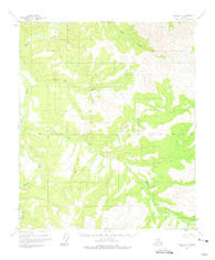 Eagle D-5 Alaska Historical topographic map, 1:63360 scale, 15 X 15 Minute, Year 1956