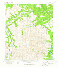Eagle D-6 Alaska Historical topographic map, 1:63360 scale, 15 X 15 Minute, Year 1956