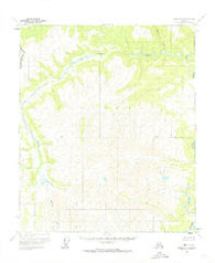 Eagle D-6 Alaska Historical topographic map, 1:63360 scale, 15 X 15 Minute, Year 1956