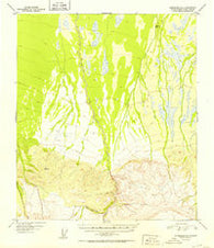 Fairbanks A-1 Alaska Historical topographic map, 1:63360 scale, 15 X 15 Minute, Year 1952