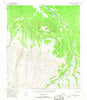 Fairbanks A-2 Alaska Historical topographic map, 1:63360 scale, 15 X 15 Minute, Year 1949