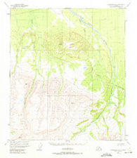 Fairbanks A-2 Alaska Historical topographic map, 1:63360 scale, 15 X 15 Minute, Year 1949
