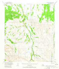 Fairbanks A-3 Alaska Historical topographic map, 1:63360 scale, 15 X 15 Minute, Year 1950