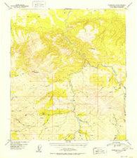 Fairbanks A-4 Alaska Historical topographic map, 1:63360 scale, 15 X 15 Minute, Year 1952