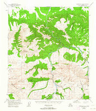 Fairbanks A-4 Alaska Historical topographic map, 1:63360 scale, 15 X 15 Minute, Year 1950