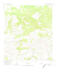 Fairbanks A-4 Alaska Historical topographic map, 1:63360 scale, 15 X 15 Minute, Year 1950