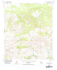 Fairbanks A-4 Alaska Historical topographic map, 1:63360 scale, 15 X 15 Minute, Year 1950