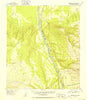 Fairbanks A-5 Alaska Historical topographic map, 1:63360 scale, 15 X 15 Minute, Year 1951