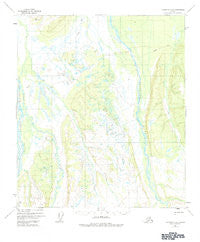 Fairbanks A-6 Alaska Historical topographic map, 1:63360 scale, 15 X 15 Minute, Year 1973