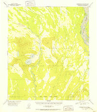 Fairbanks B-1 Alaska Historical topographic map, 1:63360 scale, 15 X 15 Minute, Year 1951