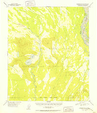 Fairbanks B-1 Alaska Historical topographic map, 1:63360 scale, 15 X 15 Minute, Year 1951