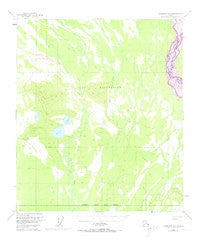 Fairbanks B-1 Alaska Historical topographic map, 1:63360 scale, 15 X 15 Minute, Year 1950