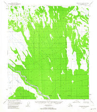 Fairbanks B-2 Alaska Historical topographic map, 1:63360 scale, 15 X 15 Minute, Year 1950