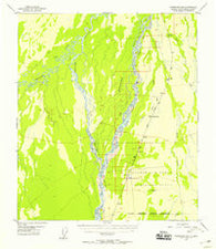 Fairbanks B-5 Alaska Historical topographic map, 1:63360 scale, 15 X 15 Minute, Year 1949