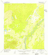 Fairbanks B-6 Alaska Historical topographic map, 1:63360 scale, 15 X 15 Minute, Year 1953