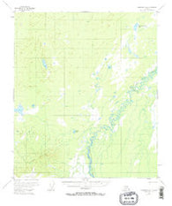 Fairbanks B-6 Alaska Historical topographic map, 1:63360 scale, 15 X 15 Minute, Year 1953
