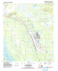 Fairbanks C-1 NE Alaska Historical topographic map, 1:25000 scale, 7.5 X 7.5 Minute, Year 1992