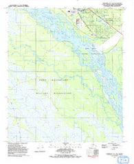 Fairbanks C-1 NW Alaska Historical topographic map, 1:25000 scale, 7.5 X 7.5 Minute, Year 1992