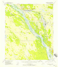 Fairbanks C-1 Alaska Historical topographic map, 1:63360 scale, 15 X 15 Minute, Year 1949