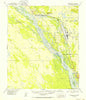 Fairbanks C-1 Alaska Historical topographic map, 1:63360 scale, 15 X 15 Minute, Year 1952