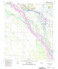 Fairbanks C-1 Alaska Historical topographic map, 1:63360 scale, 15 X 15 Minute, Year 1950