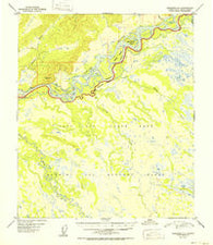 Fairbanks C-3 Alaska Historical topographic map, 1:63360 scale, 15 X 15 Minute, Year 1952