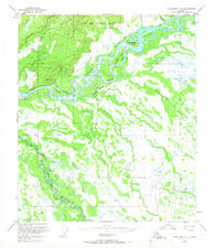 Fairbanks C-3 Alaska Historical topographic map, 1:63360 scale, 15 X 15 Minute, Year 1950