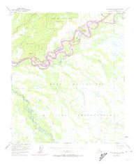 Fairbanks C-3 Alaska Historical topographic map, 1:63360 scale, 15 X 15 Minute, Year 1950