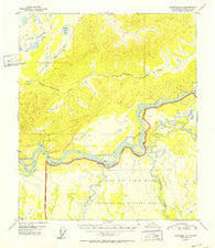 Fairbanks C-4 Alaska Historical topographic map, 1:63360 scale, 15 X 15 Minute, Year 1952