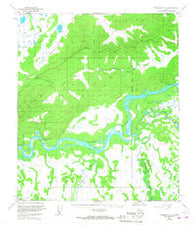 Fairbanks C-4 Alaska Historical topographic map, 1:63360 scale, 15 X 15 Minute, Year 1950