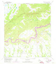 Fairbanks C-4 Alaska Historical topographic map, 1:63360 scale, 15 X 15 Minute, Year 1950