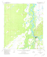 Fairbanks C-5 Alaska Historical topographic map, 1:63360 scale, 15 X 15 Minute, Year 1950