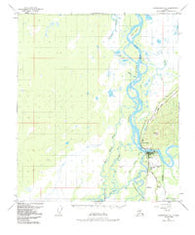 Fairbanks C-5 Alaska Historical topographic map, 1:63360 scale, 15 X 15 Minute, Year 1950