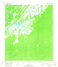Fairbanks C-6 Alaska Historical topographic map, 1:63360 scale, 15 X 15 Minute, Year 1953