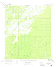 Fairbanks C-6 Alaska Historical topographic map, 1:63360 scale, 15 X 15 Minute, Year 1953