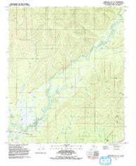 Fairbanks D-1 NE Alaska Historical topographic map, 1:25000 scale, 7.5 X 7.5 Minute, Year 1992