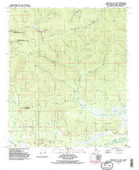 Fairbanks D-1 NW Alaska Historical topographic map, 1:25000 scale, 7.5 X 7.5 Minute, Year 1992