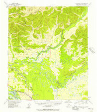 Fairbanks D-1 Alaska Historical topographic map, 1:63360 scale, 15 X 15 Minute, Year 1949