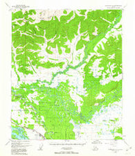 Fairbanks D-1 Alaska Historical topographic map, 1:63360 scale, 15 X 15 Minute, Year 1949