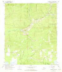 Fairbanks D-2 NE Alaska Historical topographic map, 1:24000 scale, 7.5 X 7.5 Minute, Year 1966